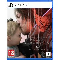 Игра Death Stranding 2: On The Beach (русская версия) (PS5)