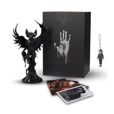 Игра Death Stranding 2: On The Beach Collector's Edition (русская версия) (PS5)