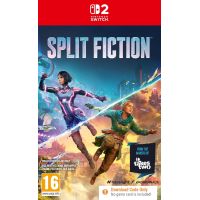 Гра Split Fiction (ваучер на скачування) (англійська версія) (Nintendo Switch 2)