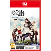 Гра Bravely Default Flying Fairy HD Remaster (ваучер на скачування) (англійська версія) (Nintendo Switch 2)