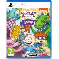 Игра Rugrats: Adventures in Gameland (английская версия) (PS5)