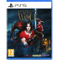 Гра Chronicles of the Wolf (англійська версія) (PS5)