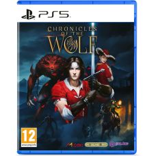 Гра Chronicles of the Wolf (англійська версія) (PS5)