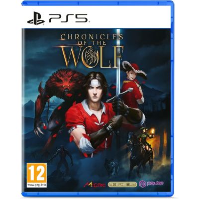 Гра Chronicles of the Wolf (англійська версія) (PS5)