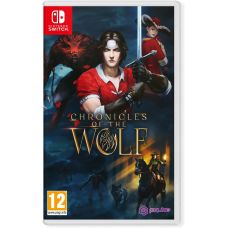 Игра Chronicles of the Wolf (английская версия) (Nintendo Switch)
