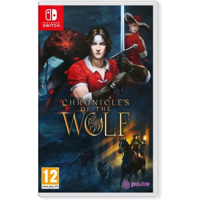 Игра Chronicles of the Wolf (английская версия) (Nintendo Switch)
