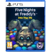 Игра Five Nights at Freddy's: Into the Pit (украинские субтитры) (PS5)