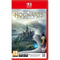 Игра Hogwarts Legacy (русские субтитры) (Nintendo Switch 2)
