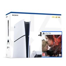 Игровая консоль Sony PlayStation 5 Slim 1Tb + Death Stranding 2: On The Beach (русская версия) 
