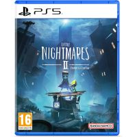 Гра Little Nightmares II 2 Enhanced Edition (російські субтитри) (PS5)