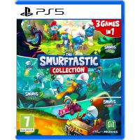 Гра The Smurftastic Collection (російські субтитри) (PS5)