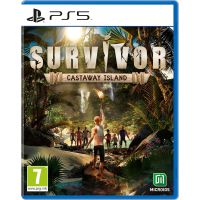 Гра Survivor: Castaway Island (англійська версія) (PS5)