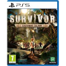 Гра Survivor: Castaway Island (англійська версія) (PS5)