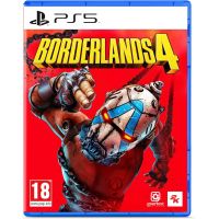 Игра Borderlands 4 (русские субтитры) (PS5)