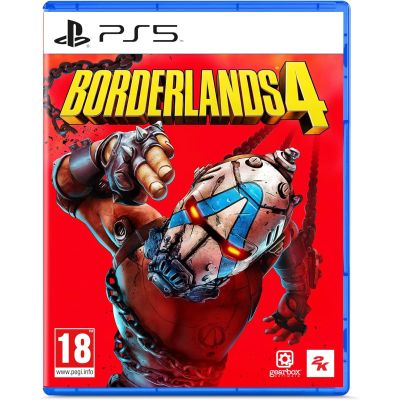 Игра Borderlands 4 (русские субтитры) (PS5)