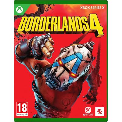 Игра Borderlands 4 (русские субтитры) (Xbox Series X)