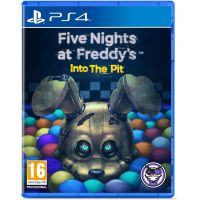 Гра Five Nights at Freddy's: Into the Pit (українські субтитри) (PS4)
