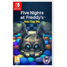 Игра Five Nights at Freddy's: Into the Pit (русские субтитры) (Nintendo Switch)