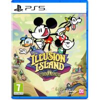 Игра Disney Illusion Island Starring Mickey & Friends (английская версия) (PS5)
