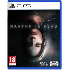 Игра Martha Is Dead (русские субтитры) (PS5)