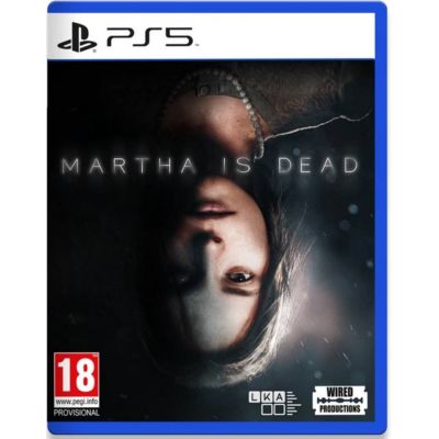 Игра Martha Is Dead (русские субтитры) (PS5)