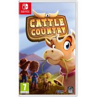 Гра Cattle Country (англійська версія) (Nintendo Switch)