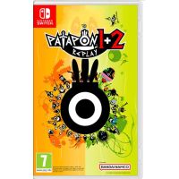 Гра Patapon 1 + 2 Replay (англійська версія) (Nintendo Switch)