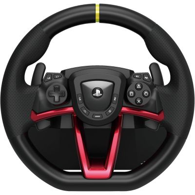 Кермо та педалі Hori Racing Wheel APEX for PS5/PS4, PC (SPF-022U)
