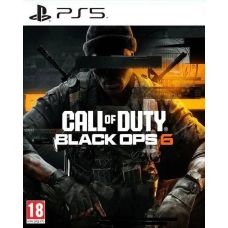 Игра Call of Duty: Black Ops 6 (ваучер на скачивание) (русские субтитры) (PS5)