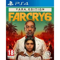 Игра Far Cry 6 Yara Edition (русская версия) (PS4)