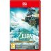 Ігрова консоль Nintendo Switch 2 Black + Гра The Legend of Zelda: Tears of the Kingdom (російська версія) фото  - 5