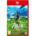 Ігрова консоль Nintendo Switch 2 Black + Гра The Legend of Zelda: Breath of the Wild (російська версія) фото  - 5