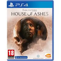 Игра The Dark Pictures Anthology: House of Ashes (русская версия) (PS4)