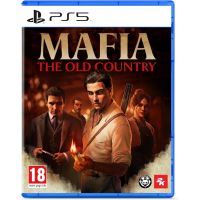 Гра Mafia: The Old Country (українські субтитри) (PS5)