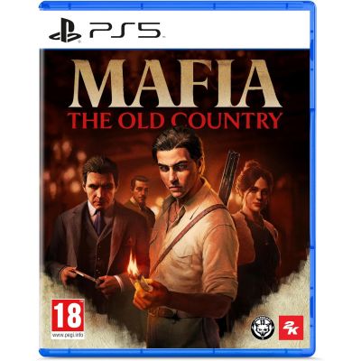 Гра Mafia: The Old Country (українські субтитри) (PS5)