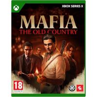 Гра Mafia: The Old Country (українські субтитри) (Xbox Series X)