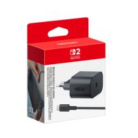 Блок живлення/зарядний пристрій AC Adapter Nintendo Switch 2