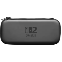 Твердий чохол (Black) (Nintendo Switch 2)