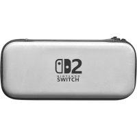 Твердый чехол (Silver) (Nintendo Switch 2)