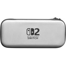 Твердый чехол (Silver) (Nintendo Switch 2)