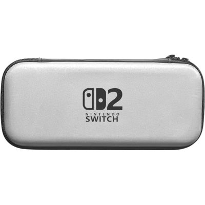 Твердый чехол (Silver) (Nintendo Switch 2)
