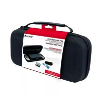 Чехол Nacon Starter Pack (Case + Screen Protector + Box for 4 games) Black (Nintendo Switch 2)