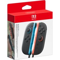 Контролери Joy-Con 2 (Light Blue/Light Red) (Nintendo Switch 2)