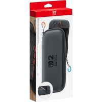 Чехол + защитная пленка Carrying Case & Screen Protector (Nintendo Switch 2)