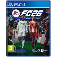 Гра EA SPORTS FC 26 (російська версія) (PS4)