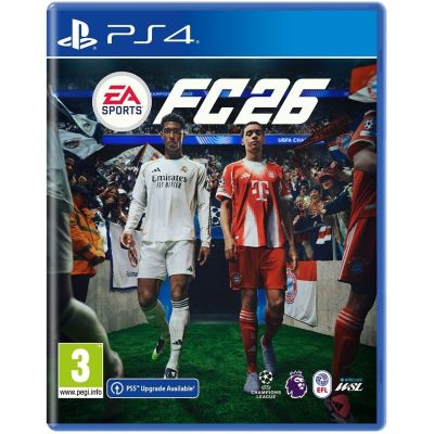 Гра EA SPORTS FC 26 (російська версія) (PS4)