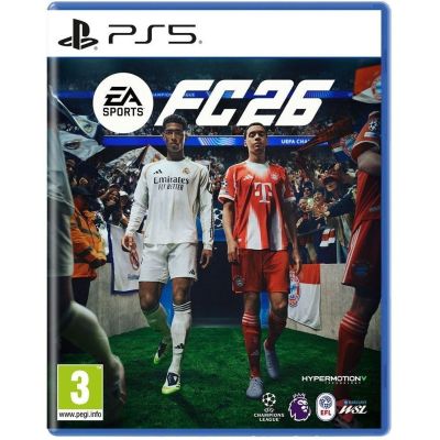 Гра EA SPORTS FC 26 (російська версія) (PS5)