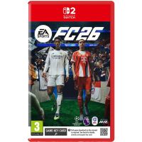 Игра EA SPORTS FC 26 (русская версия) (Nintendo Switch 2)