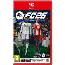 Игра EA SPORTS FC 26 (русская версия) (Nintendo Switch 2)