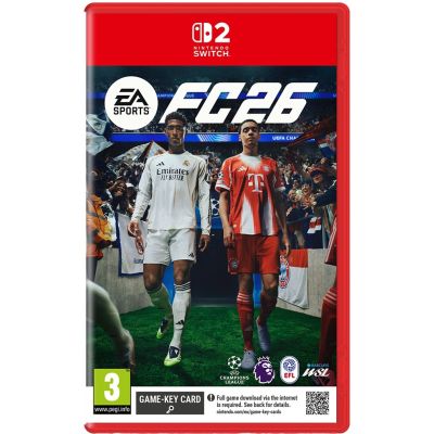 Игра EA SPORTS FC 26 (русская версия) (Nintendo Switch 2)